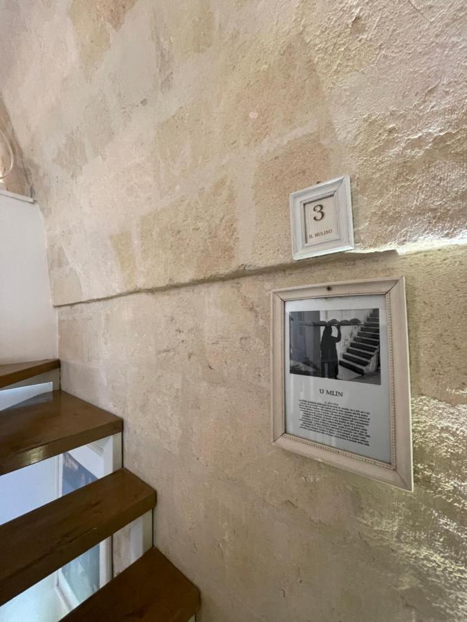 Antica Mateola Guest house *