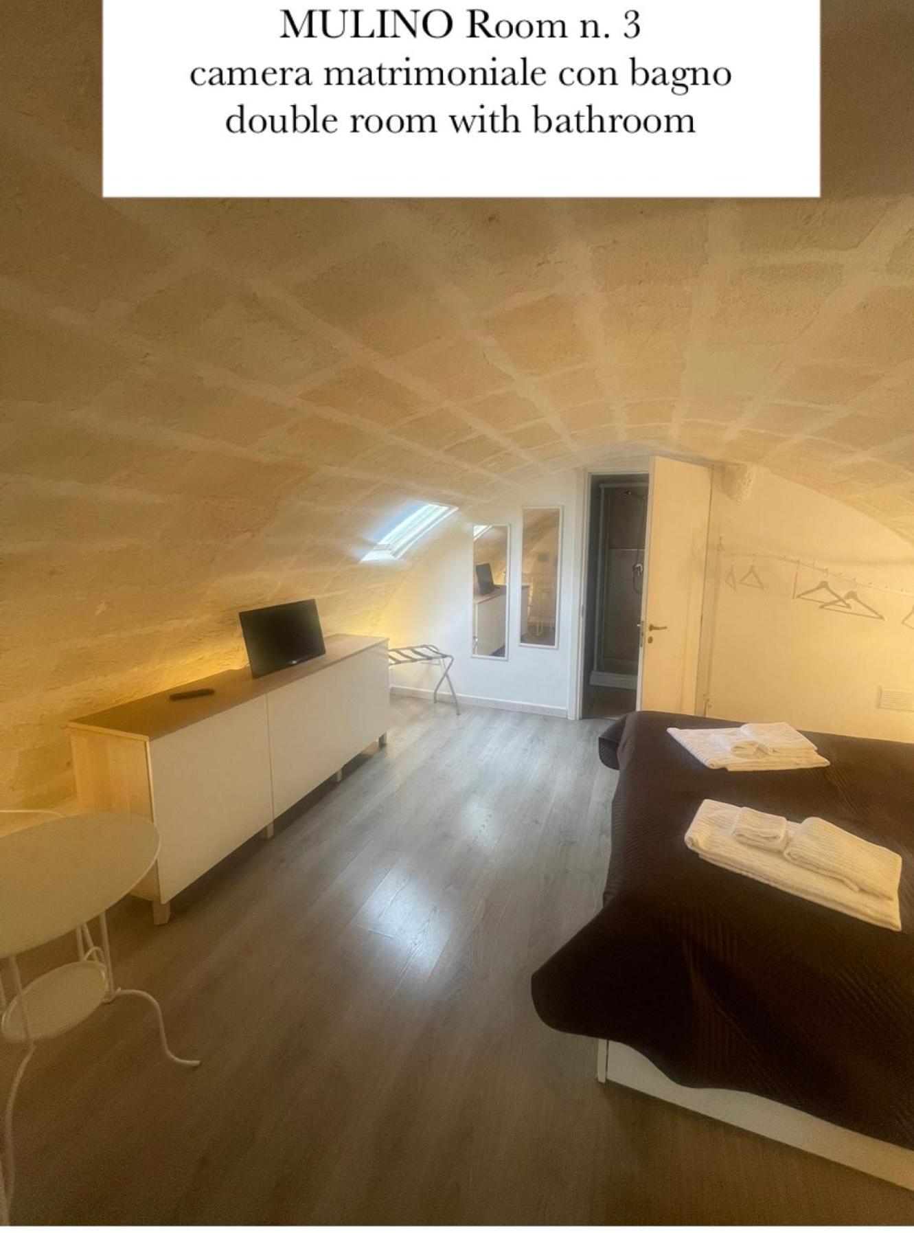 Antica Mateola Guest house *