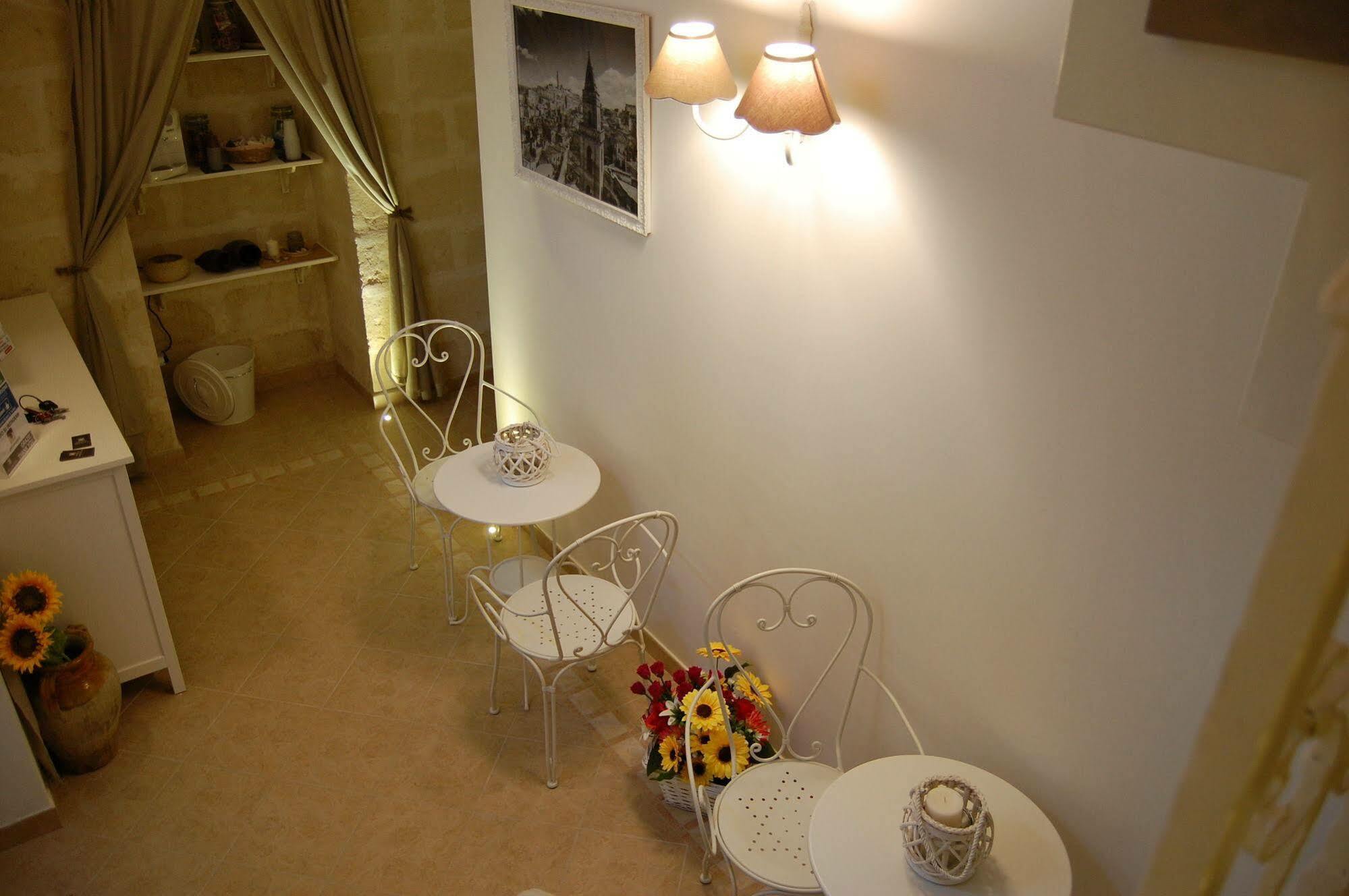 Antica Mateola Guest house *