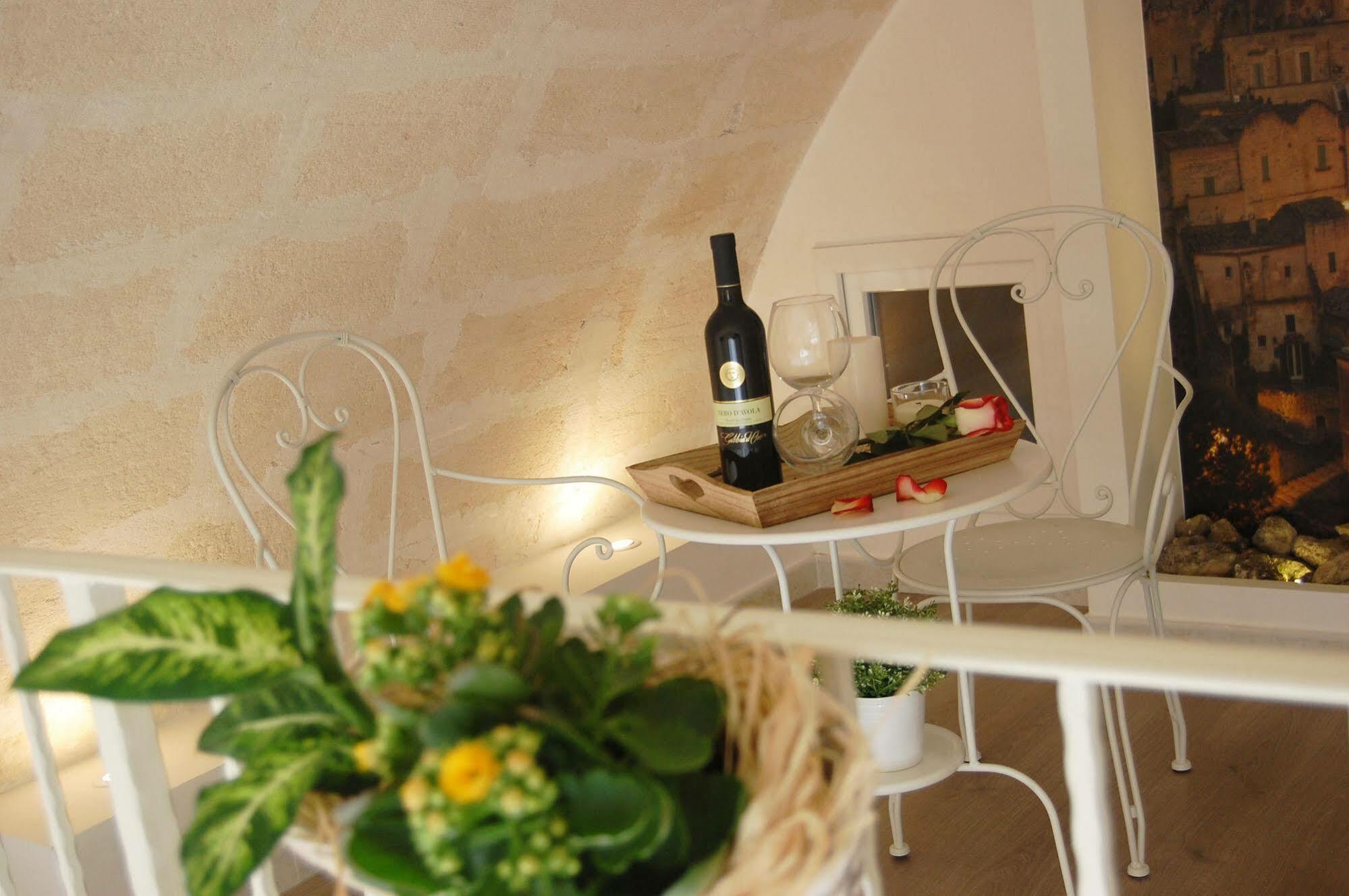 Guest house Antica Mateola Matera